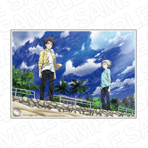 『アルドノア・ゼロ(Re+)』ミニアクリルアート