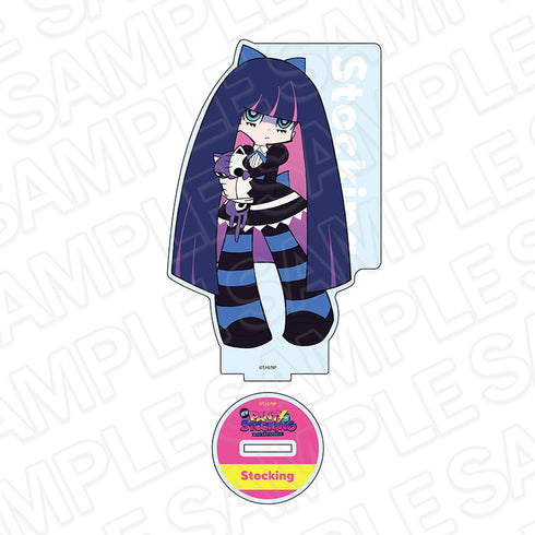 『New PANTY & STOCKING with GARTERBELT』ホログラムアクリルフィギュア ストッキング