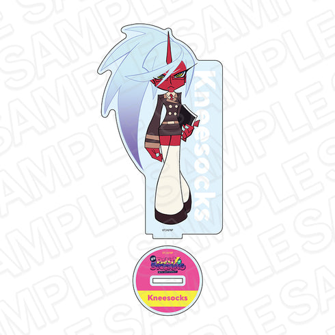 『New PANTY & STOCKING with GARTERBELT』ホログラムアクリルフィギュア ニーソックス