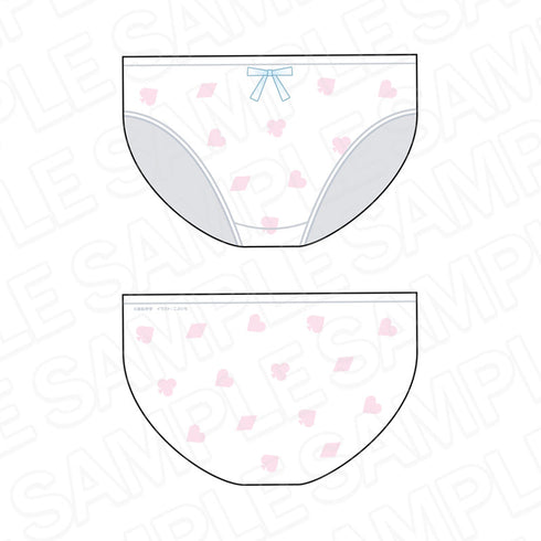 『緋弾のアリア』パンツ型ポーチ 神崎・H・アリア