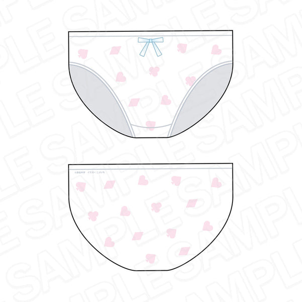 『緋弾のアリア』パンツ型ポーチ 神崎・H・アリア