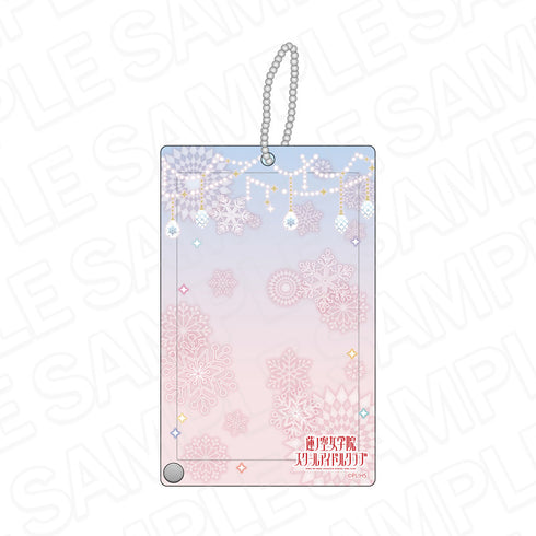 『ラブライブ!蓮ノ空女学院スクールアイドルクラブ』フォトフレームキーホルダー イルミネーション デフォルメ ver.