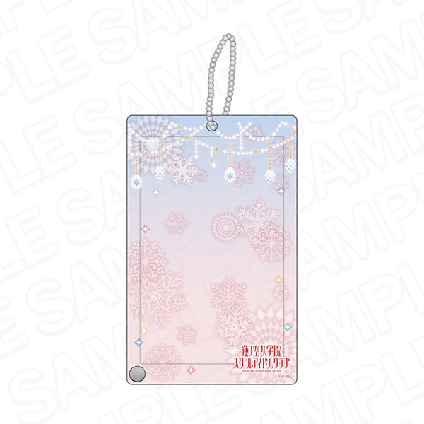 『ラブライブ!蓮ノ空女学院スクールアイドルクラブ』フォトフレームキーホルダー イルミネーション デフォルメ ver.