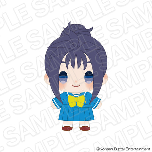 "Tokimeki Memorial" Plush Keychain: Ayako Katagiri
