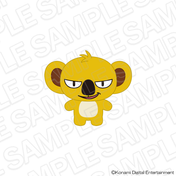 "Tokimeki Memorial" Plush Keychain: Koala