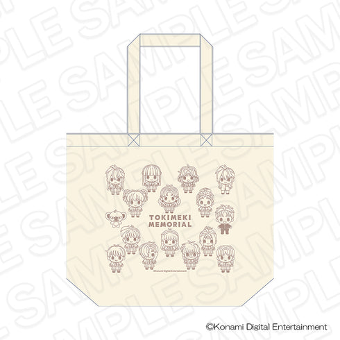 『ときめきメモリアル』お出かけトートバッグ