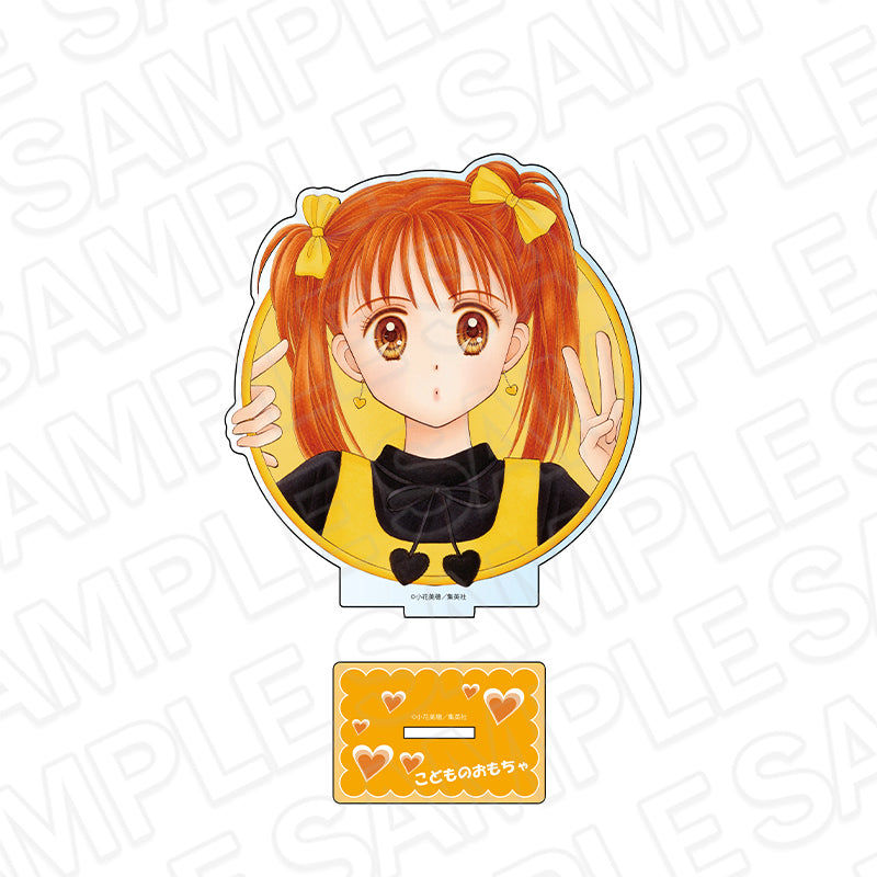 こどものおもちゃ』アクリルフィギュア りぼん70周年CAFE - Anime Store.JP
