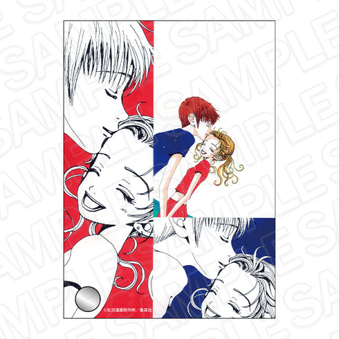 "Neighborhood Stories" Acrylic Plate: Ribon 70th Anniversary CAFE