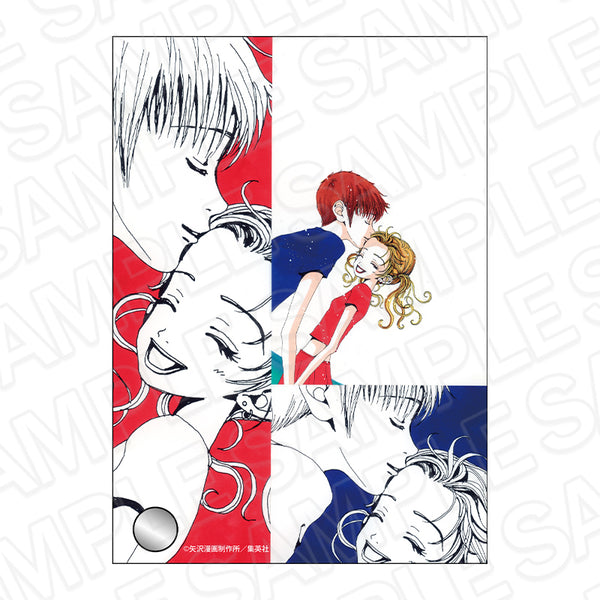 "Neighborhood Stories" Acrylic Plate: Ribon 70th Anniversary CAFE