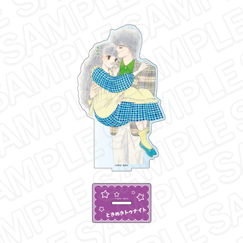 "Tokimeki Tonight" Acrylic Figure - Ribon 70th Anniversary Cafe