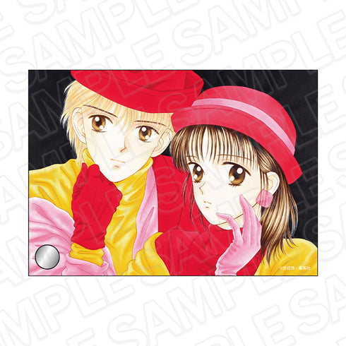 "Marmalade Boy" Acrylic Plate: Ribon 70th Anniversary Cafe