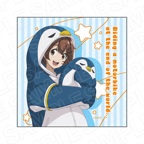 『終末ツーリング』マイクロファイバー ヨーコ もこもこパジャマ ver.