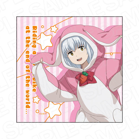 『終末ツーリング』マイクロファイバー アイリ もこもこパジャマ ver.