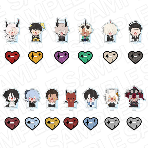 『地獄のどこが悪い?-What in "HELL" is bad?-』ミニアクリルスタンド(ランダム) セット