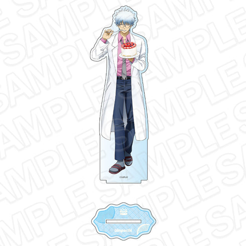 『3年Z組銀八先生』デカアクリルスタンド 坂田銀八 SWEETS ver.【202604再販】