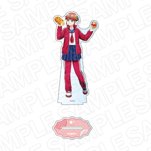 『3年Z組銀八先生』デカアクリルスタンド 神楽 SWEETS ver.【202604再販】