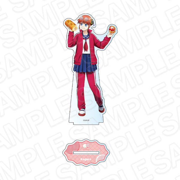 『3年Z組銀八先生』デカアクリルスタンド 神楽 SWEETS ver.【202604再販】