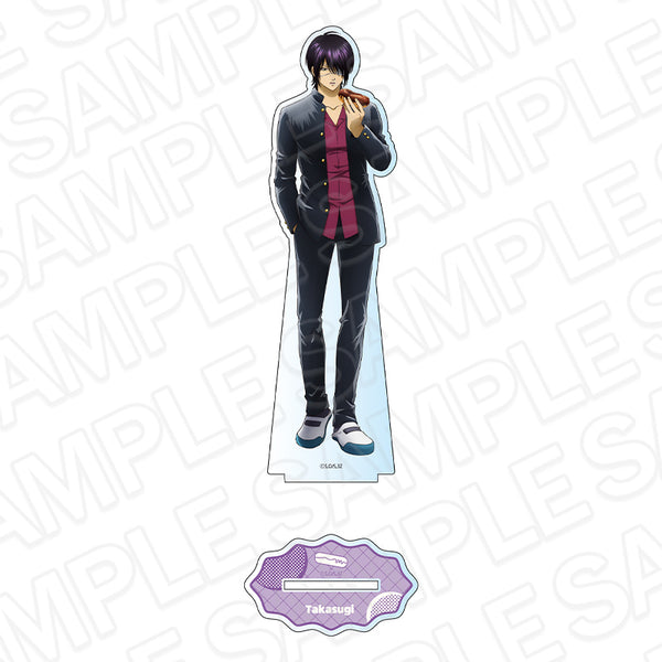 『3年Z組銀八先生』デカアクリルスタンド 高杉晋助 SWEETS ver.【202604再販】