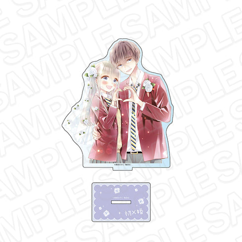 《初×婚》壓克力公仔 《Ribon》70週年CAFE