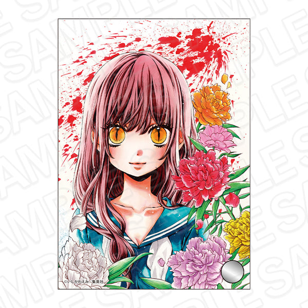 "The Screaming Class" Acrylic Plate: Ribon 70th Anniversary Cafe