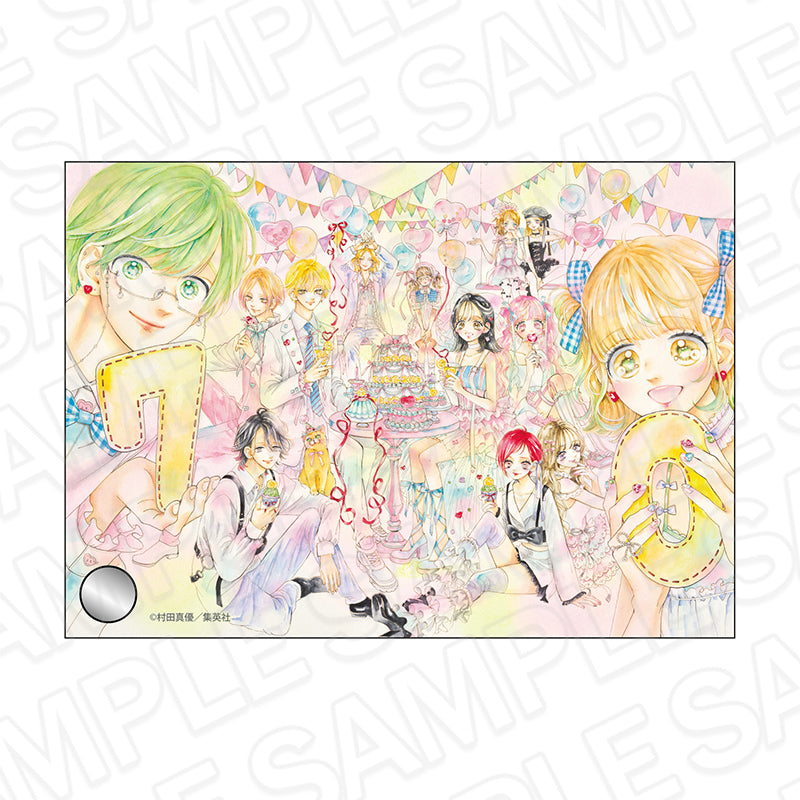 ハニーレモンソーダ』アクリルプレート りぼん70周年CAFE - Anime Store.JP