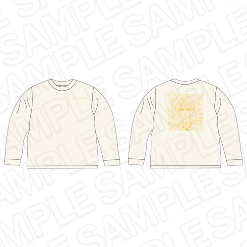 『ハニーレモンソーダ』ロングTシャツ りぼん70周年CAFE