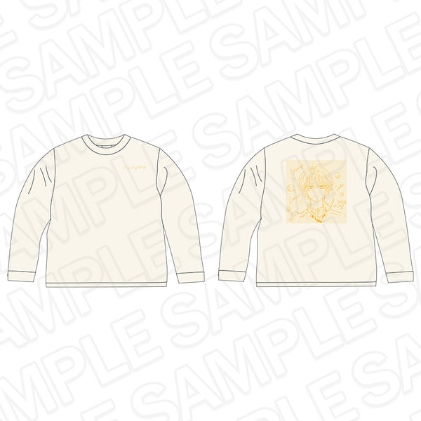 『ハニーレモンソーダ』ロングTシャツ りぼん70周年CAFE