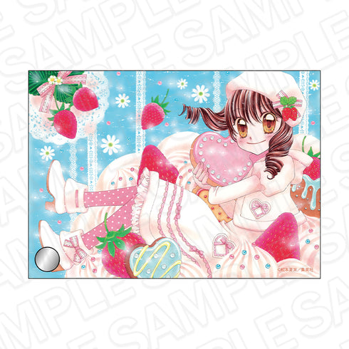 『夢色パティシエール』アクリルプレート りぼん70周年CAFE