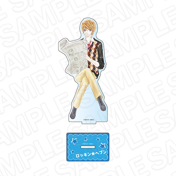 "Rockin' Heaven" Acrylic Figure: Ai Matsuyuki - Ribon 70th Anniversary Cafe