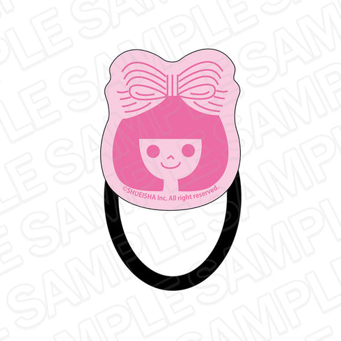 "Ribon 70th Anniversary CAFE" Ribon-chan Hair Tie