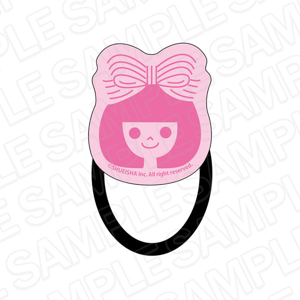 "Ribon 70th Anniversary CAFE" Ribon-chan Hair Tie