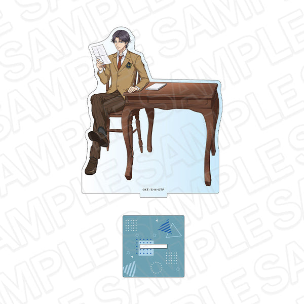 『新テニスの王子様』アクリルフィギュア 跡部景吾 休み時間 ver.