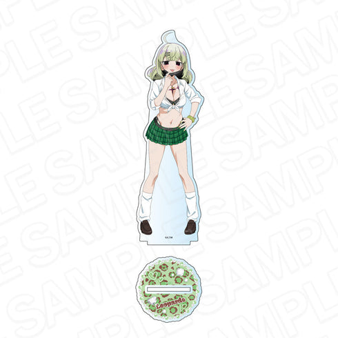 『魔法少女にあこがれて』デカアクリルスタンド レオパルト A GAL ver.