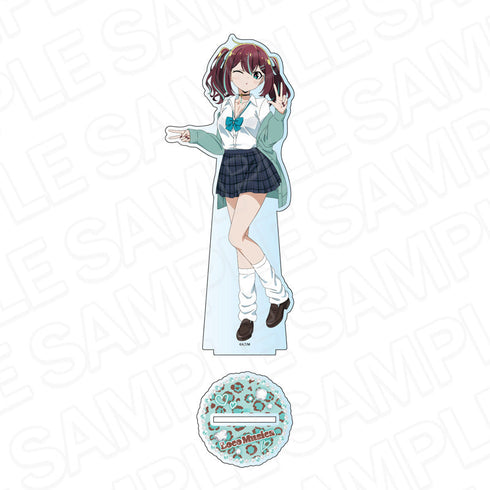 『魔法少女にあこがれて』デカアクリルスタンド ロコムジカ A GAL ver.
