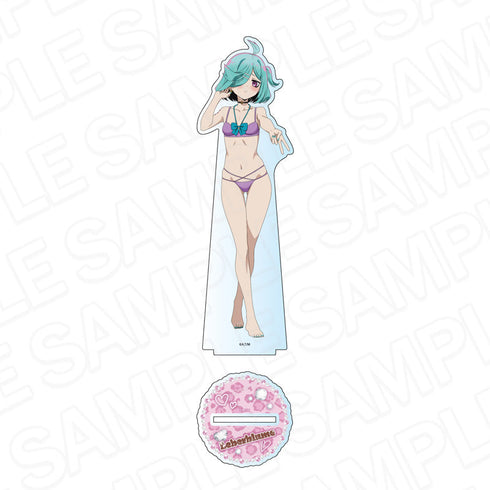 『魔法少女にあこがれて』デカアクリルスタンド ルベルブルーメ B GAL ver.