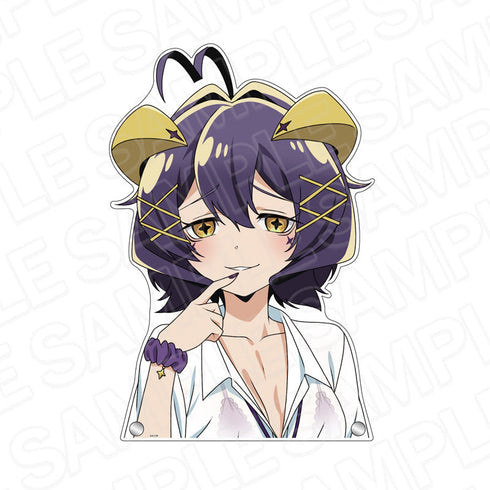 『魔法少女にあこがれて』特大ダイカットアクリルボード マジアベーゼ GAL ver.