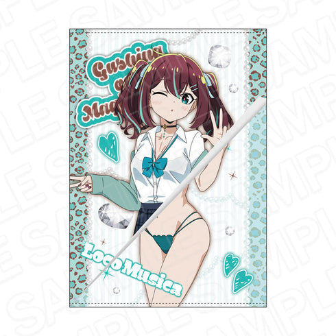 『魔法少女にあこがれて』おめくりB2タペストリー ロコムジカ GAL ver.