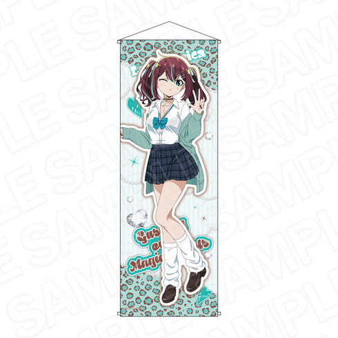 『魔法少女にあこがれて』特大タペストリー ロコムジカ A GAL ver.