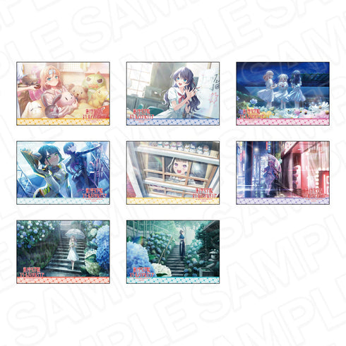 『ラブライブ!蓮ノ空女学院スクールアイドルクラブ』スクエアカンバッジ Link!Like!ラブライブ! vol.8 セット