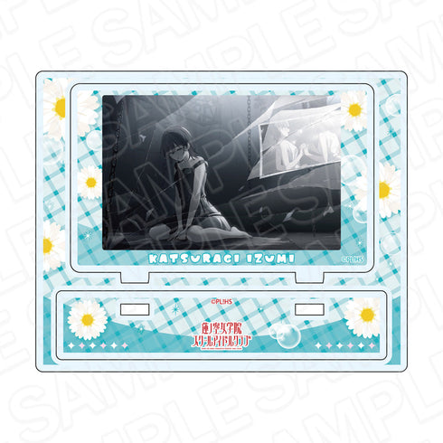 『ラブライブ!蓮ノ空女学院スクールアイドルクラブ』アクリルスタンド 桂城 泉 フュージョンクラスト vol.1