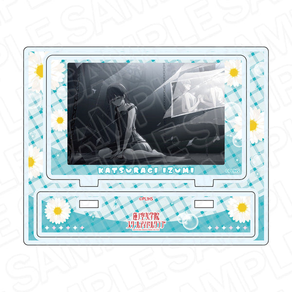 『ラブライブ!蓮ノ空女学院スクールアイドルクラブ』アクリルスタンド 桂城 泉 フュージョンクラスト vol.1