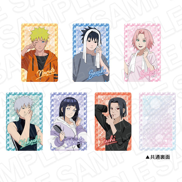 『NARUTO-ナルト- 疾風伝』ホログラムコレクション(ランダム) モーニング ver. セット