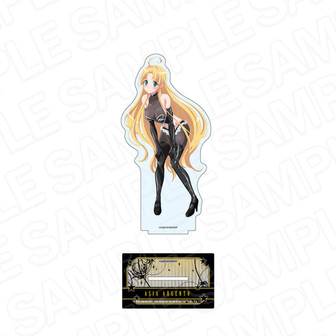 High School DxD HERO Deca Acrylic Stand Aasia Argento Bondage ver.