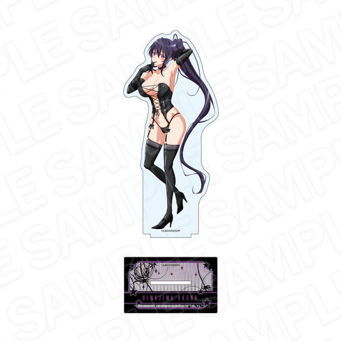 High School DxD HERO" Deca Acrylic Stand: Akeno Himejima Bondage ver.
