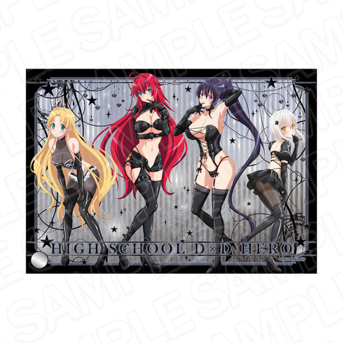 『ハイスクールDxD HERO』ミニアクリルアート ボンテージ ver.
