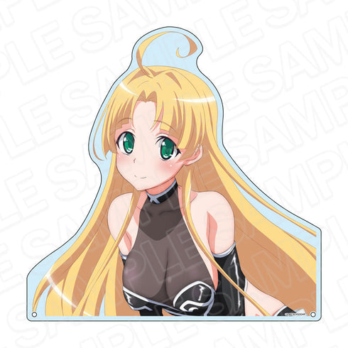 High School DxD HERO 超大模切壓克力板 Aasia Argento Bondage ver.