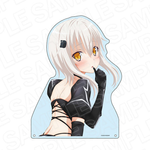 High School DxD HERO - 超大模切亚克力板 - Tojo Koneko Bondage ver.