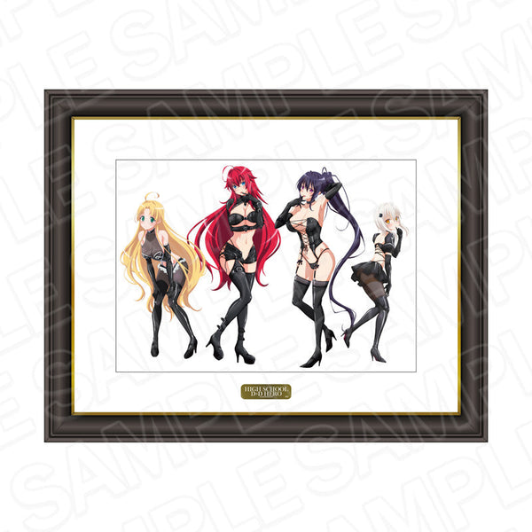 High School DxD HERO - Memorial Art - Bondage ver.