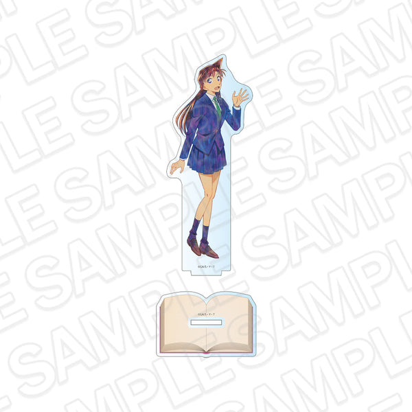 『名探偵コナン』ホログラムアクリルフィギュア PALE TONE series 毛利蘭 vol.6