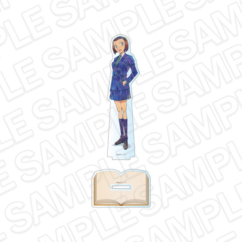 『名探偵コナン』ホログラムアクリルフィギュア PALE TONE series 鈴木園子 vol.6